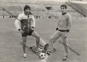 Palermo Calcio 1980 - Ignazio Arcoleo Pasqualino Borsellino (1)