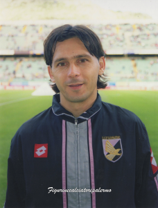 Palermo Calcio 2003-2004 Gaetano Vasari