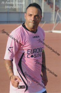 Palermo Calcio 2011-2012 Fabrizio Miccoli