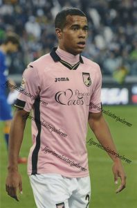 Palermo Calcio 2014-2017 Robin Quaison