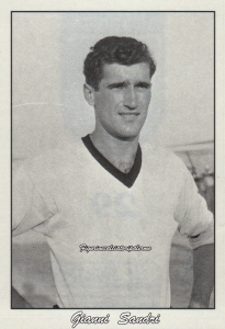 Palermo calcio 1955-1963 Gianni Sandri