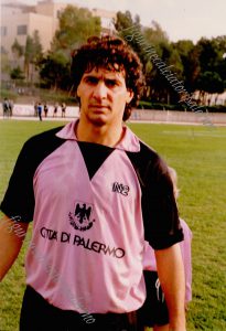 Santino Nuccio 1988-1989