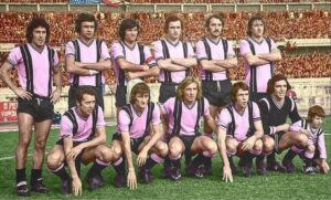 Squadra 1973-74