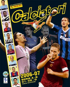 Calciatori-Panini-2006-07