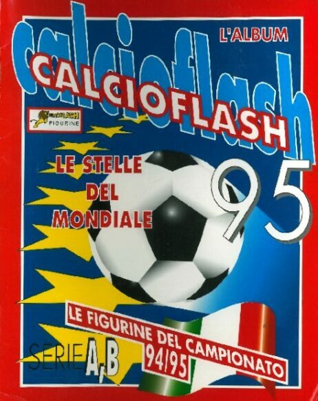 album calcioflash 95
