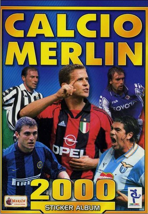 album merlin 1999-2000