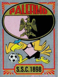 figurine calciatori Palermo 1982-1983 Scudetto