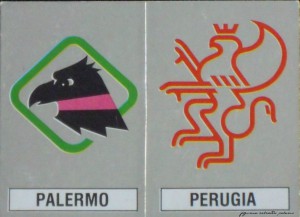 Panini 1988 - 1989