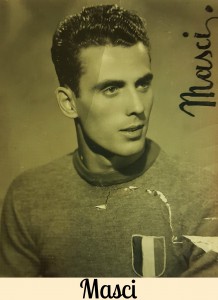 figurine calciatori palermo 1948-1949 foto Masci