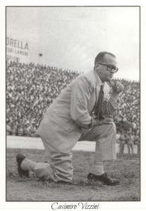 figurine calciatori palermo 1957-1958 Casimiro Vizzini