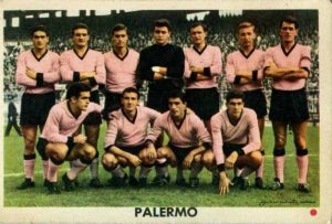 Palermo Calcio 1961-1962-Squadra