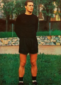 figurine calciatori palermo 1967-1968 Geotti