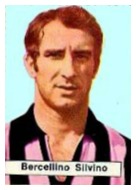 figurine calciatori palermo 1969-1970 Bercellino