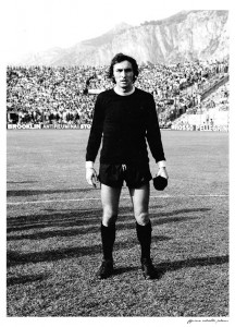 figurine calciatori palermo 1973-1974 Sergio Girardi