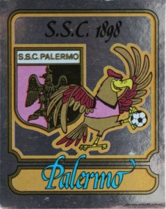 Palermo Calcio 1981-1982 Scudetto