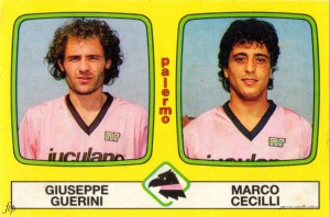 figurine-calciatori-palermo-1985-1986-Guerini-Cecilli