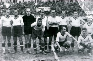 Palermo Calcio 1934-1935 Seria A 7° posto