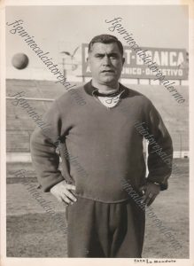 Palermo Calcio 1950-1951 e 1952-1953 Gulesin Sukru