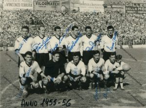 Palermo Calcio 1955-1956 serie B