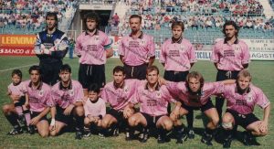 Palermo Calcio 1995-1996 Palermo -Andria