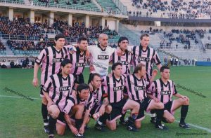Palermo Calcio 1999-2000 serie c1 6°posto