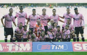 Palermo Calcio 2011-2012 Serie A 16°posto