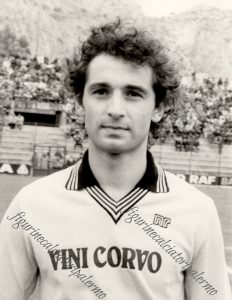 Palermo Calcio Bruno Caneo