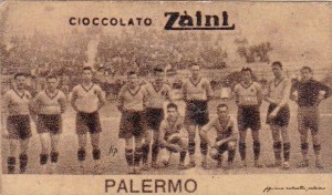 Zaini 1929-1930 Squadra