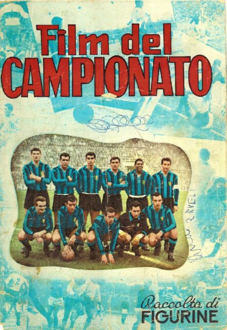 Album-film-del-Campionato-1962-63-lampo