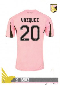 erredì 2015-2016 Vazquez