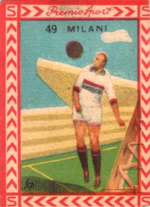 Bea premio sport 1959-1960 Milani