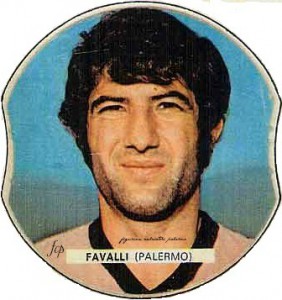 Edis 1974-1975 Coppa dei Campioni Motta Favalli