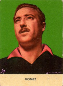 Elah 1956-1957 Gomez
