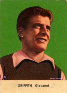 Elah 1956-1957 Griffith
