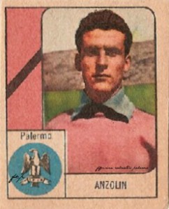 Nannina 1959-1960 Raccolta gol Anzolin