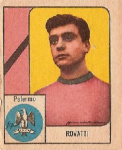 Nannina 1959-1960 Raccolta gol Rovatti