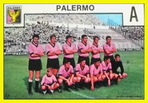Relì 1969-1970 Squadra