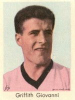 Sport Napoli 1956-1957 Griffith