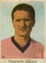 Sport Napoli 1956-1957 Vicariotto