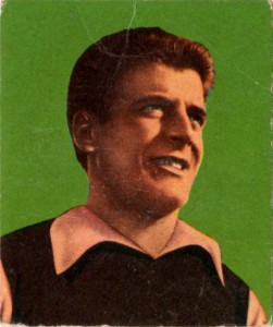 figurine calciatori palermo 1956-1957 Griffith