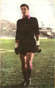 figurine calciatori palermo 1964-1965 Pontel