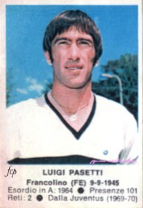 figurine calciatori palermo 1972-1973 Pasetti