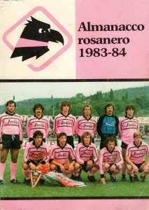 Almanacco rosanero 1983-1984