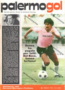 Palermo gol feb.1983