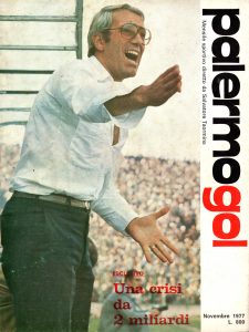 Palermo gol nov.1977 Veneranda