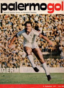 Palermo gol sett.1977 Chimenti