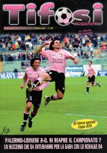 Tifosi rosanero mar.2006 Palermo-Udinese 2-0