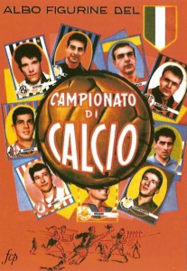 Album Calcio Lampo 1961-62