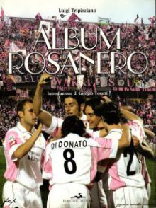 figurine calciatori palermo 2004 Album Rosanero