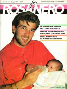figurine-calciatori-palermo-Mag.1992-ROSANERO